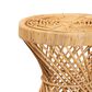Baxton Studio Seville End Table in Natural, , large