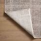 Angela Rose Ember 3"6" x 5"6" Fog and Dove Area Rug, , large