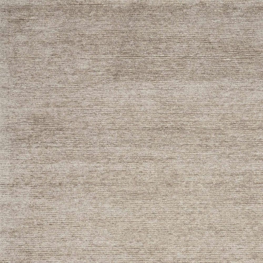 Nourison Weston WES01 5&#39;3&quot; x 7&#39;5&quot; Oatmeal Area Rug, , large