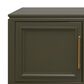 Legends Home The Cove 95" Fireplace Console with Fireplace Insert in Shadow Grove, , large
