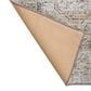 Dalyn Rug Company Jericho 10" x 14" Tin Indoor/Outdoor Area Rug, , large