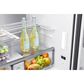 Samsung 22.9 Cu. Ft. 4-Door Flex French Door Refrigerator with AutoFill Water Pitcher in Stainless Steel, , large