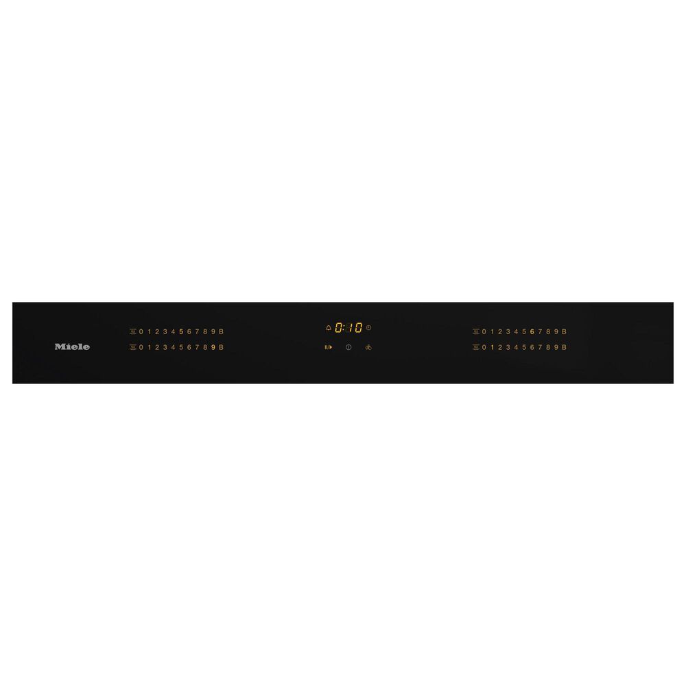Miele 30" Smart Induction Cooktop in Black, , large