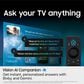 Samsung 75" Class M70H Series Mini LED 4K UHD Vision AI - Smart TV with S-Series 5.0 Channel Soundbar in Titan Black and Black, , large