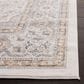Safavieh Isabella ISA916B 5"3" x 7"6" Cream and Beige Area Rug, , large