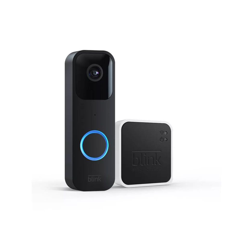 Blink Video Doorbell plus Sync Module 2, , large
