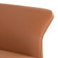 Lumisource Petal Accent Chair in Camel, , large