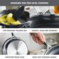 Green Pan Spectra 2-Piece Open Frypan Set in Stainless Steel, , large
