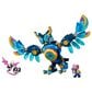 LEGO Dreamzzz Zoey"s Time Owl Building Set, , large