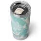YETI Rambler 20 Oz Tumbler with Magslider Lid in Sea View, , large