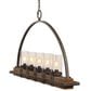 Uttermost Atwood 5-Light Chandelier, , large