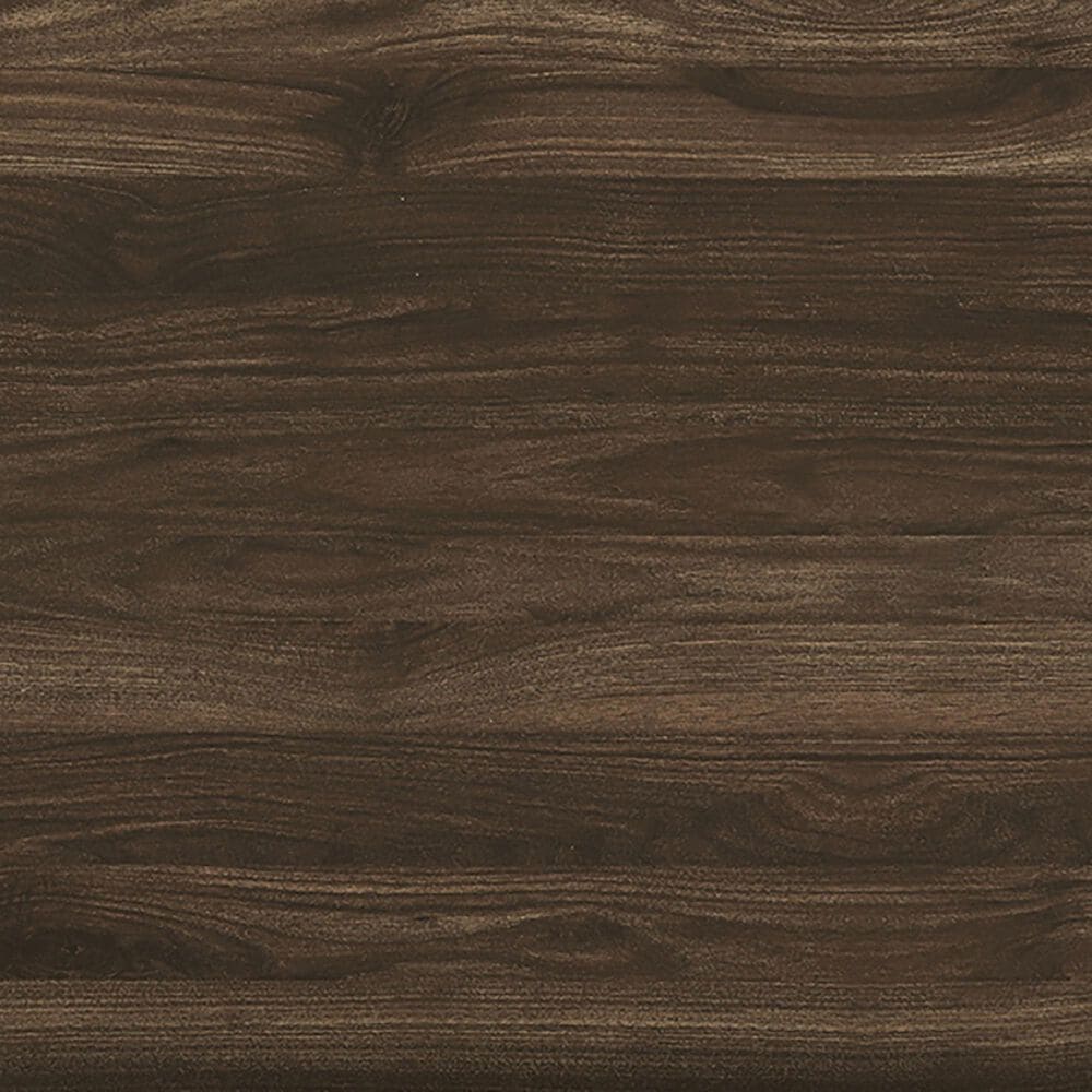 HOMLUX 3-Tier Utility Design End Table with Door in Columbia Walnut and Black (Set of 2), , large