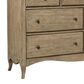 Riva Ridge Provence 7-Drawer Dresser and Mirror in Patine, , large