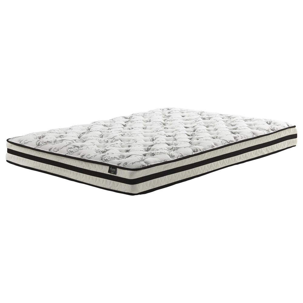 Ashley Chime 8" Innerspring Firm King Mattress, , large