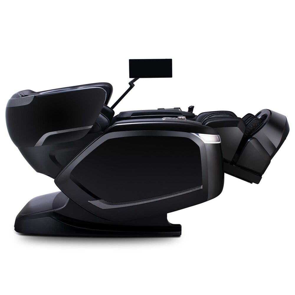 Cozzia CZ-800 Massage Chair in Black, , large