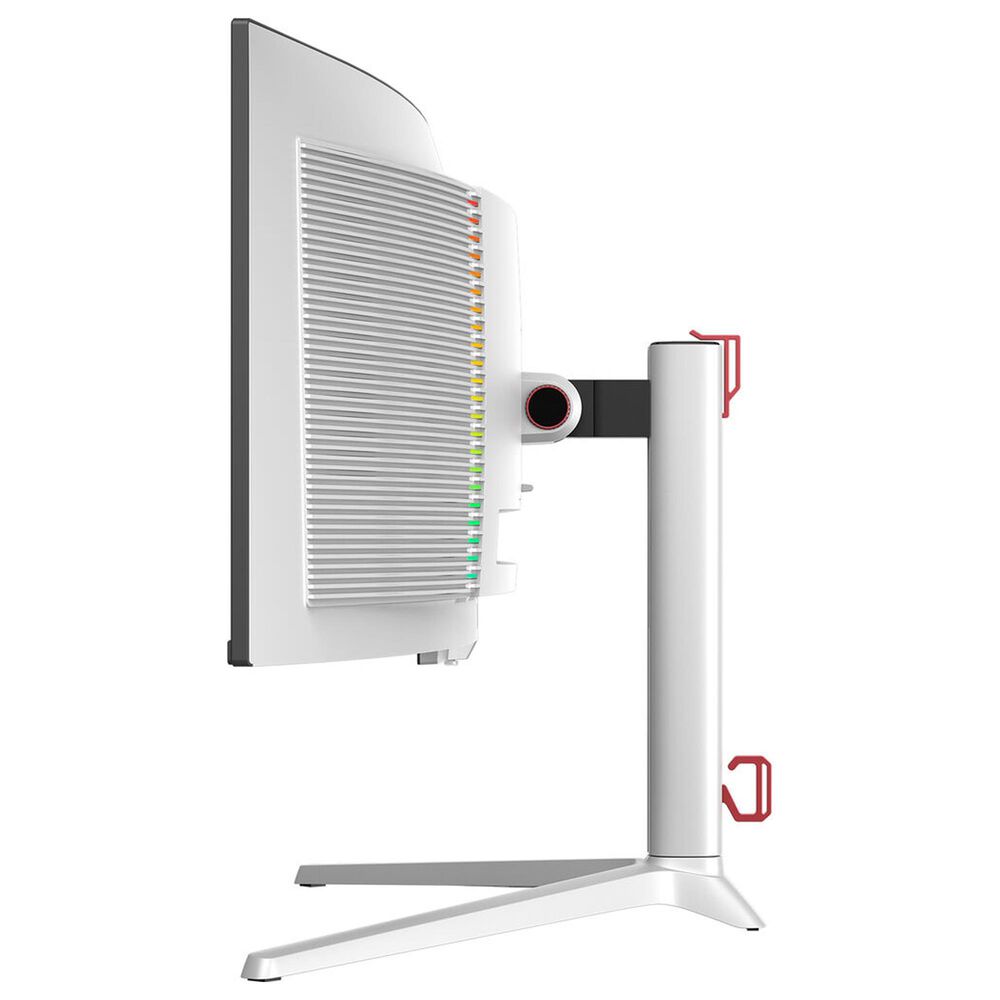 Mobile Pixels 49" Ultrawide Curved OLED Gaming Monitor in Silver, , large
