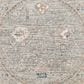 Surya Carlisle 5"3" Round Seafoam, Blue, Dusty Sage, Dusty Pink, Ivory and Medium Brown Area Rug, , large