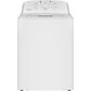 Hotpoint 4.0 Cu. Ft. Capacity Washer with Stainless Steel Basket in White, , large