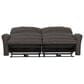 Catnapper Fredda Power Reclining Sofa with Power Headrests in Coffee, , large