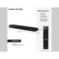 Samsung 55" Class S85H Series OLED 4K UHD - Smart Tizen TV with S-Series 5.0 Channel Soundbar in Graphite Black and Black, , large