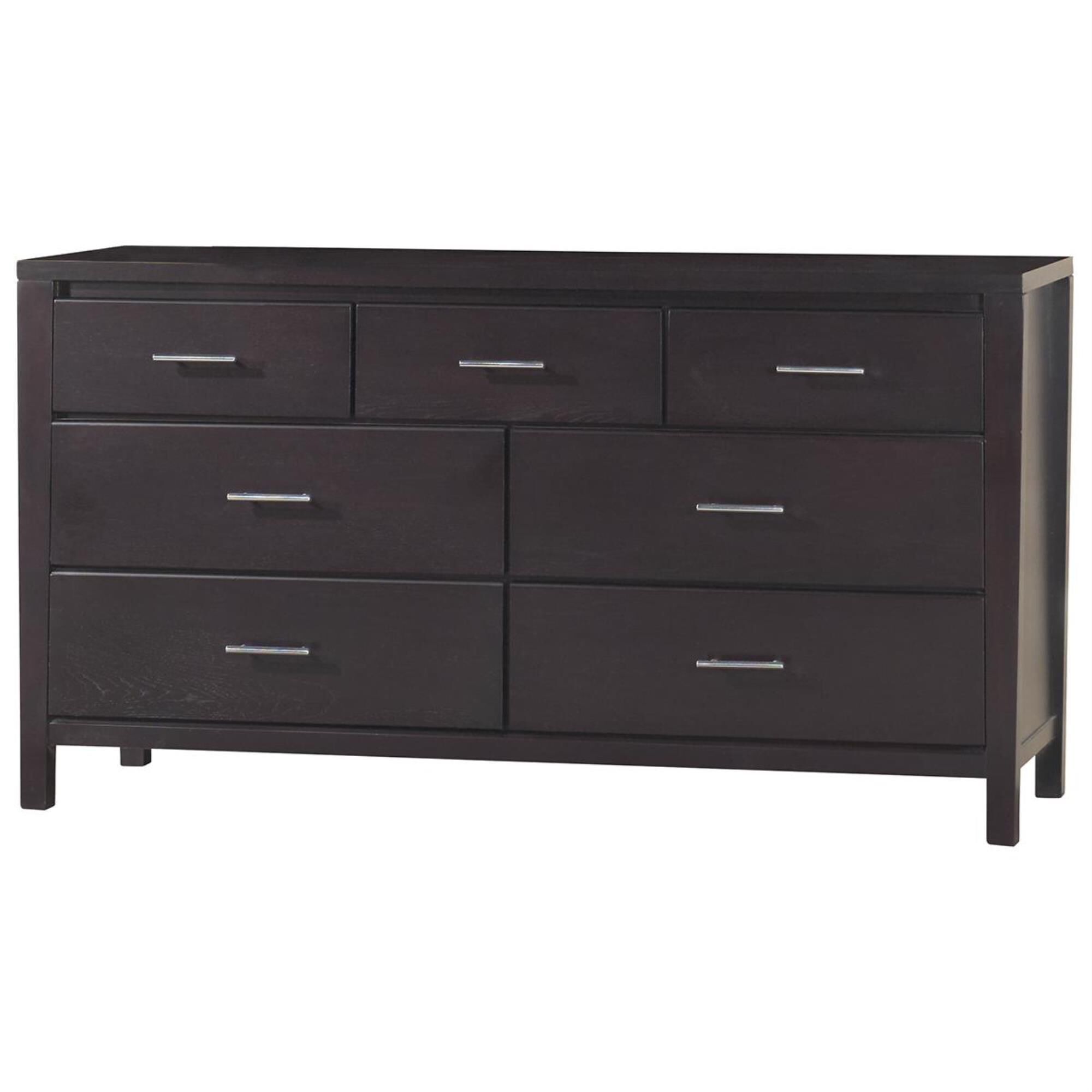 Modern cheap espresso dresser