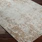 Surya Alpine 7"10" x 10"2" Ivory, Tan, Gray, Light Gray, Off-White and Charcoal Area Rug, , large