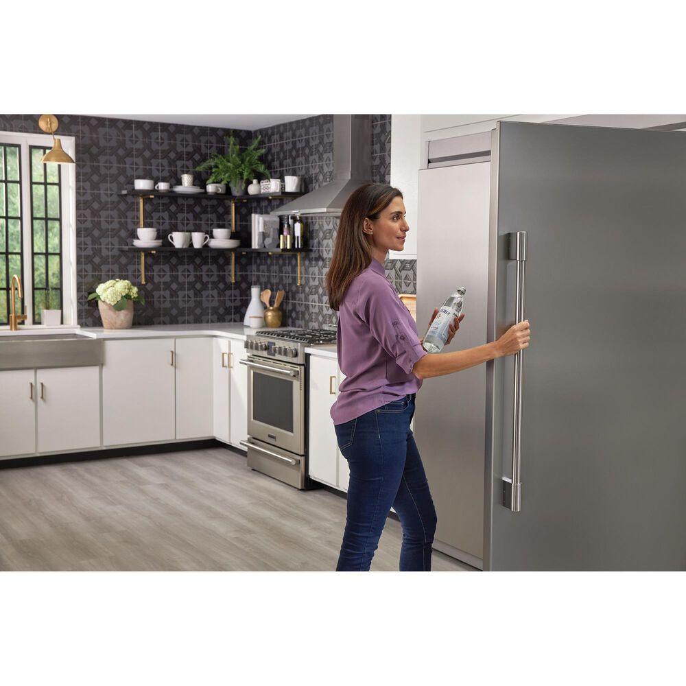 Frigidaire Professional 19 Cu. Ft. Single-Door Refer - Gray Interior, , large