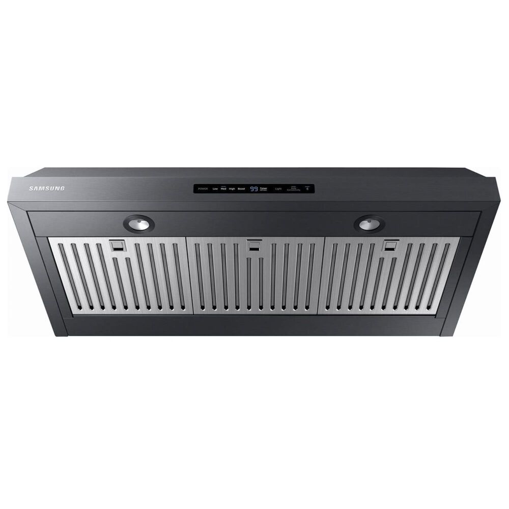 Samsung 36&quot; Under Cabinet Hood in Black, , large