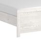Ashley Gerridan 5-Piece Queen Bedroom Set in White and Gray, , large