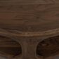 Fallridge Balam Cocktail Table in Brown, , large