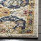 Safavieh Madison MAD611B-5SQ 5" Square Cream/Multi Area Rug, , large