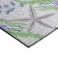 Dalyn Rug Company Seabreeze 1"8" x 2"6" Lavender Indoor/Outdoor Area Rug, , large