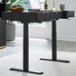 Riva Ridge Rylan 60" Lift Desk Top in Dark Roast, , large