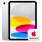 Apple 11-Inch iPad A16 chip with Wi-Fi only - 256GB in Silver with 2-Year AppleCare+, , large