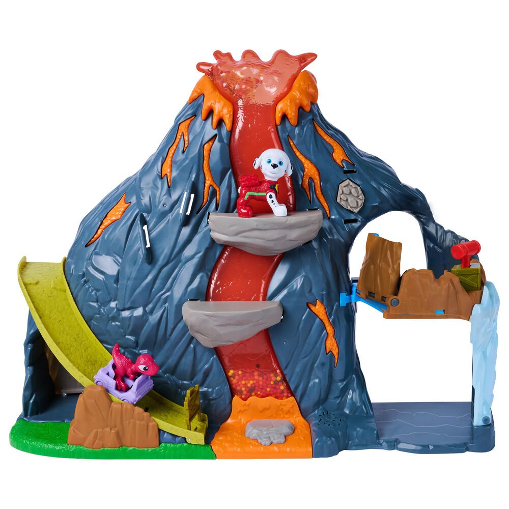 PAW Patrol Super Lava Blast Playset, , large
