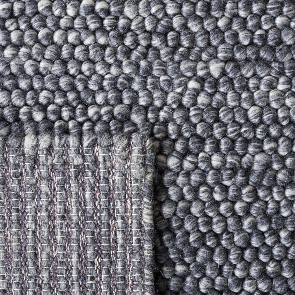 Safavieh Natura NAT620H 3&#39; x 5&#39; Dark Grey Area Rug, , large