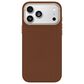 OtterBox Symmetry Cactus Leather MagSafe Case with Camera Control for Apple iPhone 17 Pro Max in Desert Saddle, , large
