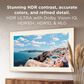 TCL 75" Class A300L Series 4K NXTVISION QLED in Black - Smart TV, , large