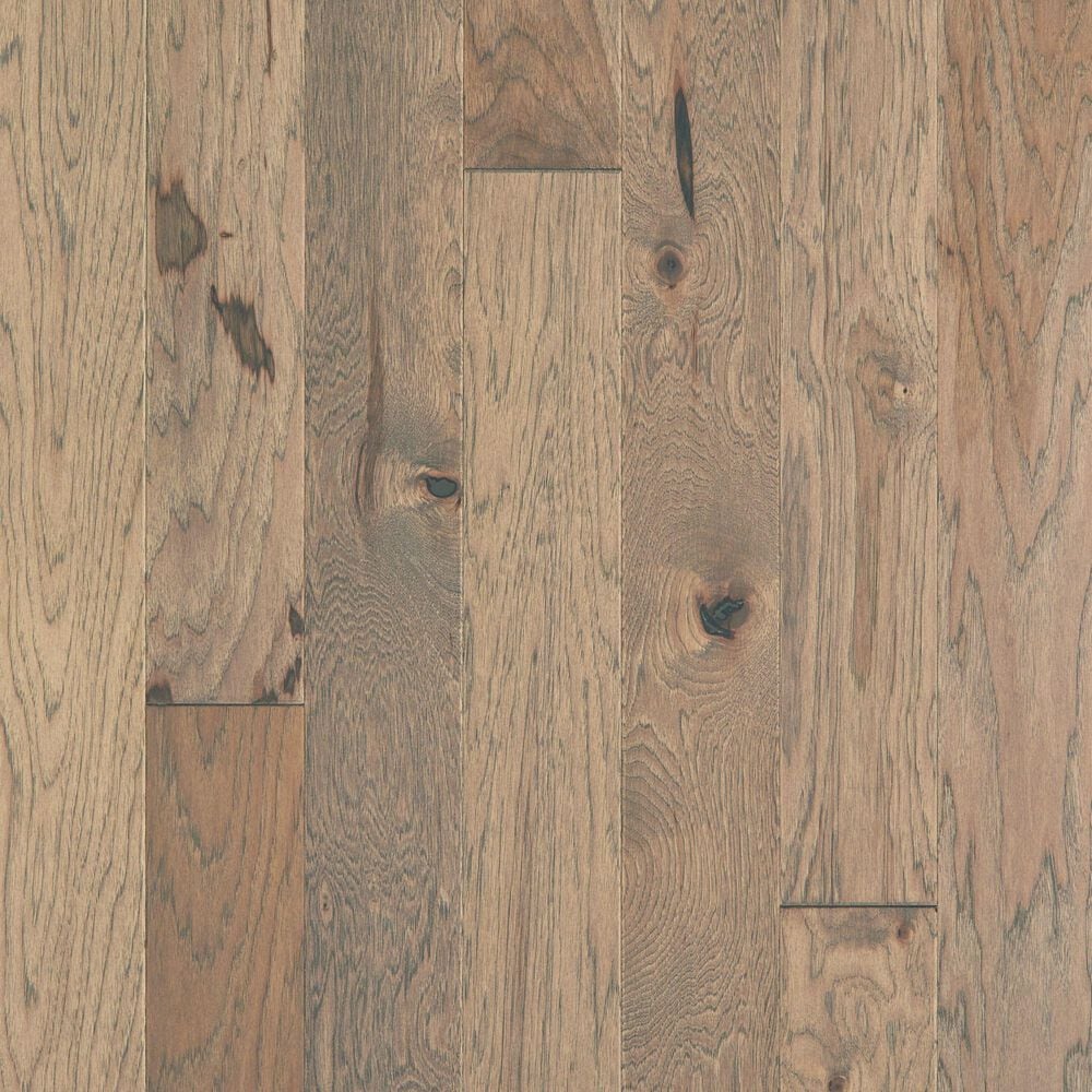 Shaw High Plains 5 Jute Hickory Hardwood, , large