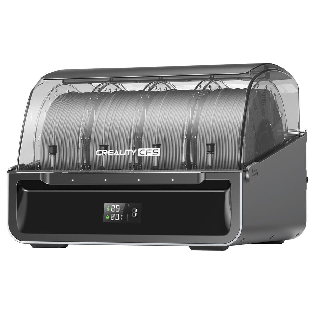 Creality 3D Technology Automated Multicolor Filament System in Gray, , large