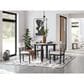 Ashley Brettler 5" x 7" Beige and Brown Area Rug, , large