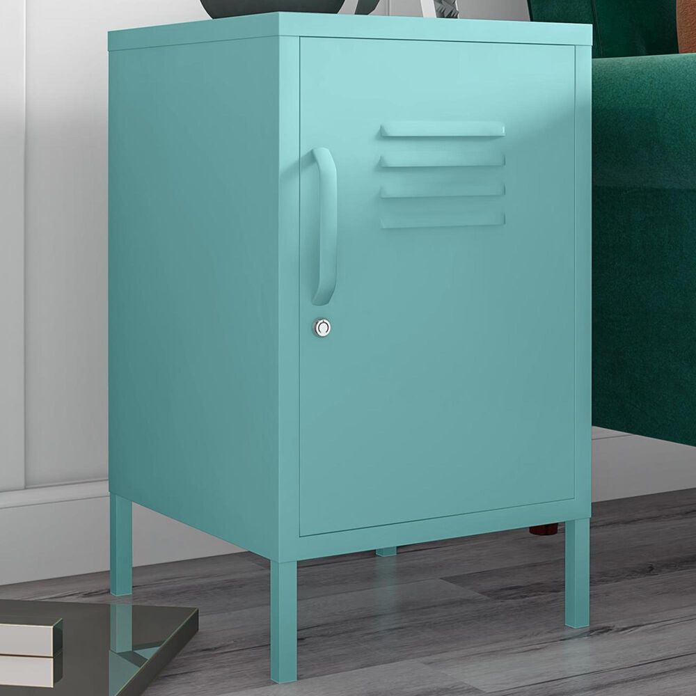 Novogratz Cache End Table in Spearmint, , large