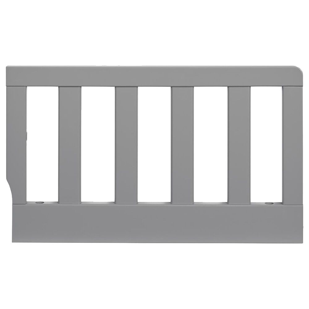 Oxford Baby Logan Guard Rail in Dove Gray, , large