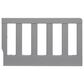 Oxford Baby Logan Guard Rail in Dove Gray, , large