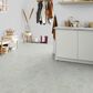 Forbo Marmoleum Cinch Loc Seal 12" x 12" Laminate Tile in Seashell, , large