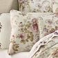 Royal Court Chambord 4-Piece King Comforter Set in Lavender, , large
