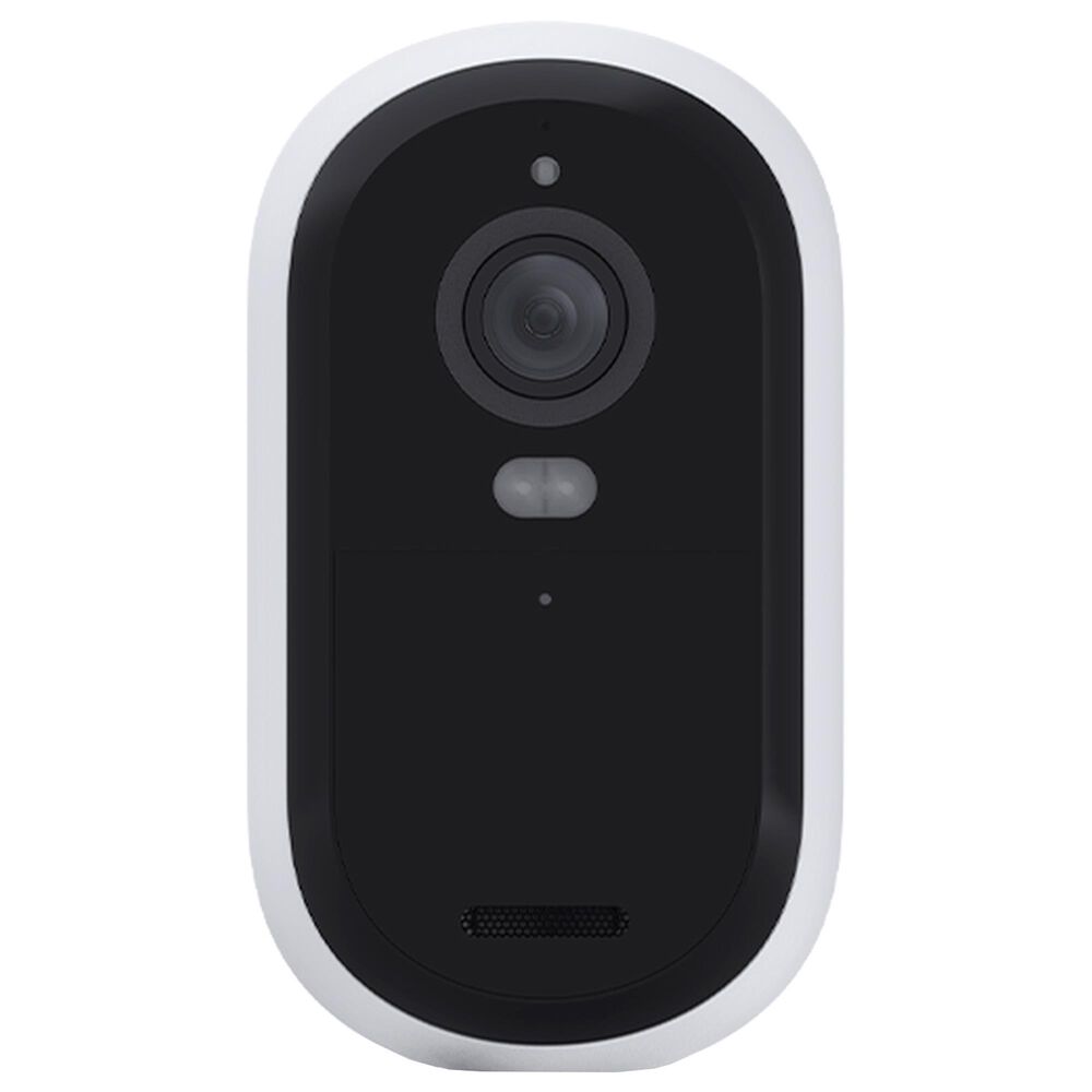 Arlo Arlo Essential Outdoor 2K Camera &#40;2nd Generation&#41;, White, 1 pack, , large