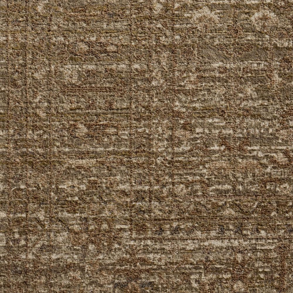 Loloi Haywood Sage and Brown 2&#39;7&quot; x 8&#39; Runner, , large