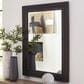 Ashley Balintmore Accent Mirror in Dark Brown, , large