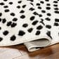Surya Rodos RDO2347 6"7" x 9" Beige, Black Area Rug, , large